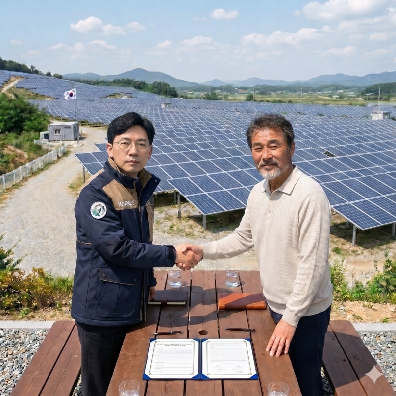 계약 체결